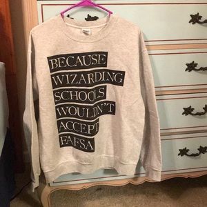 Wicked Clothes sweatshirt